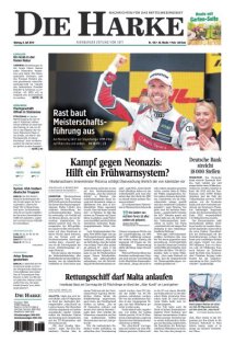 DIE HARKE 08.07.2019