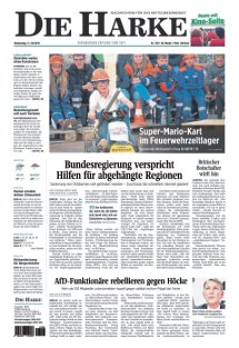 DIE HARKE 11.07.2019