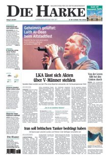 DIE HARKE 12.07.2019