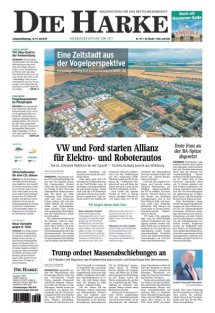 DIE HARKE 13.07.2019