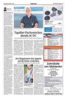 DIE HARKE am Sonntag Seite 3