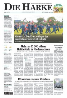 DIE HARKE 15.07.2019