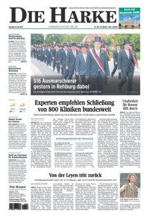 DIE HARKE 16.07.2019