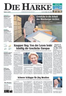 DIE HARKE 17.07.2019