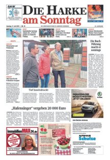 DIE HARKE am Sonntag 21.07.2019
