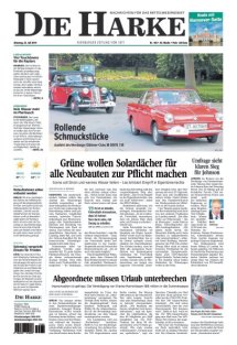 DIE HARKE 23.07.2019