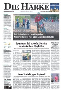 DIE HARKE vom 27.07.2019