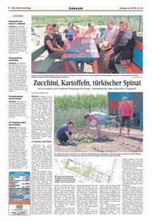 DIE HARKE am Sonntag Seite 2