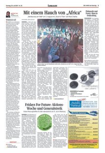 DIE HARKE am Sonntag Seite 3