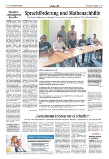 DIE HARKE am Sonntag Seite 4