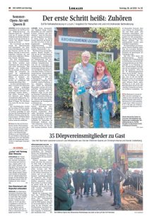 DIE HARKE am Sonntag Seite 10