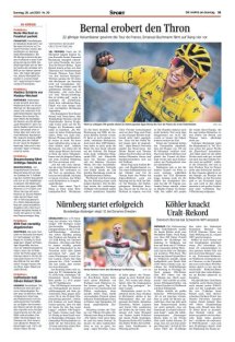 DIE HARKE am Sonntag Seite 15