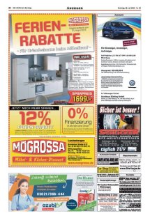 DIE HARKE am Sonntag Seite 20