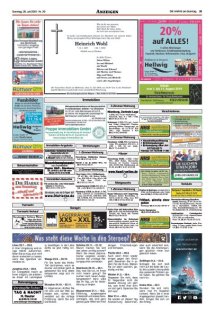 DIE HARKE am Sonntag Seite 21