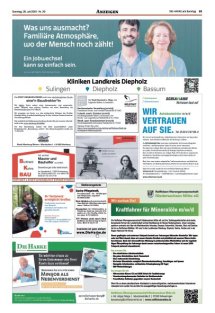 DIE HARKE am Sonntag Seite 23