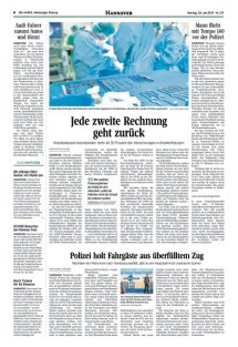 DIE HARKE Seite 8
