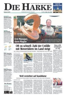 DIE HARKE vom 30.07.2019