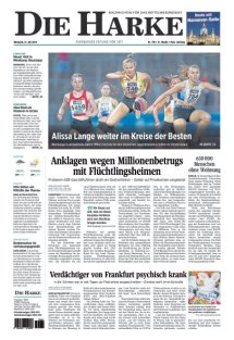 DIE HARKE vom 31.07.2019