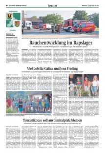DIE HARKE Seite 20