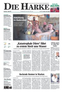 DIE HARKE vom 01.08.2019