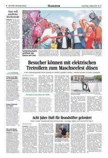 DIE HARKE Seite 8