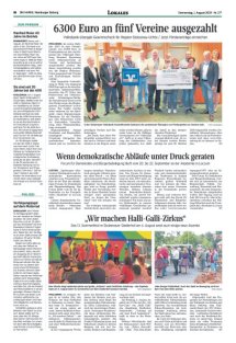 DIE HARKE Seite 16