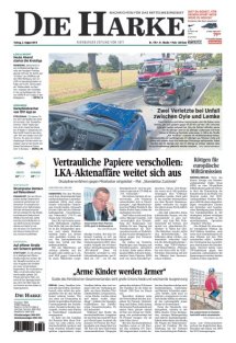 DIE HARKE vom 02.08.2019