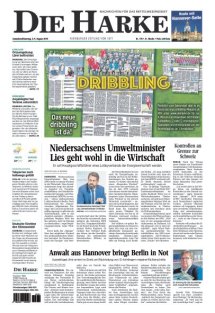 DIE HARKE vom 03.08.2019
