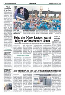 DIE HARKE Seite 8