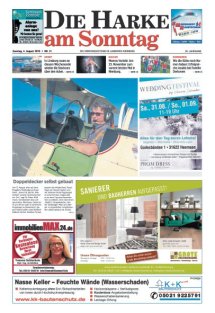 DIE HARKE am Sonntag vom 04.08.2019