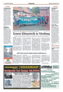 DIE HARKE am Sonntag Seite 2