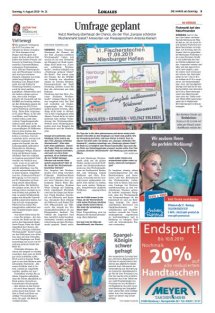 DIE HARKE am Sonntag Seite 3