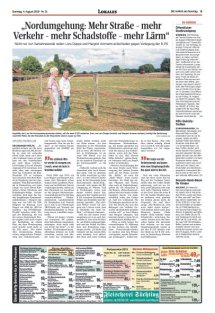 DIE HARKE am Sonntag Seite 5