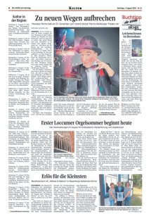 DIE HARKE am Sonntag Seite 6