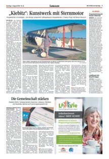 DIE HARKE am Sonntag Seite 7