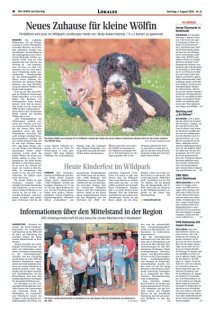 DIE HARKE am Sonntag Seite 10