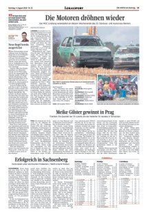 DIE HARKE am Sonntag Seite 13