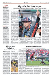 DIE HARKE am Sonntag Seite 14