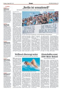 DIE HARKE am Sonntag Seite 15