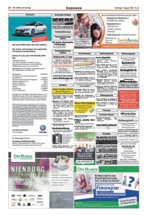 DIE HARKE am Sonntag Seite 22