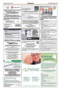 DIE HARKE am Sonntag Seite 23