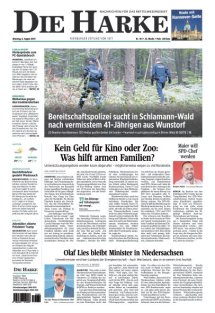 DIE HARKE vom 06.08.2019
