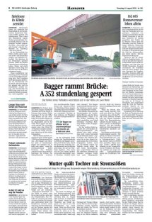 DIE HARKE Seite 8