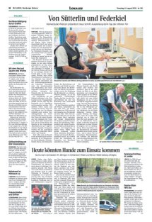 DIE HARKE Seite 18