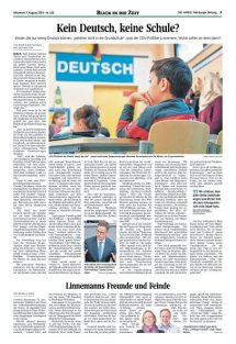 DIE HARKE Seite 3