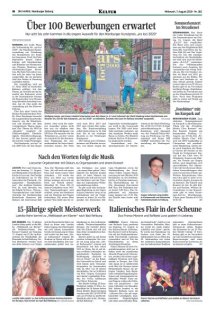 DIE HARKE Seite 16