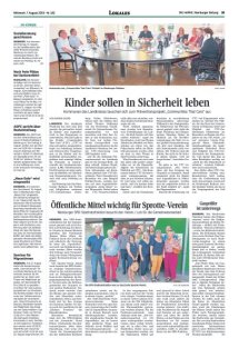 DIE HARKE Seite 19