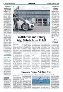 DIE HARKE Seite 8