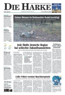 DIE HARKE vom 09.08.2019