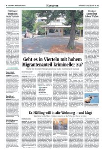 DIE HARKE Seite 8